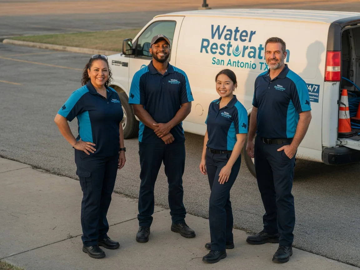 Water Damage Repair company in Macomb, MI